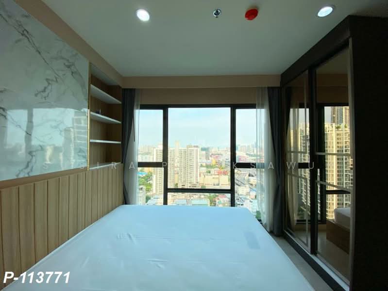 Rhythm Asoke : ริทึ่ม อโศก, กรุงเทพ, 299 ถนนอโศก - ดินแดง, มักกะสัน, ราชเทวี, กรุงเทพ, 42 ตร.ม., คอนโด ให้เช่า, โดย Susira Preuksawun, 500475682 - DDproperty.com