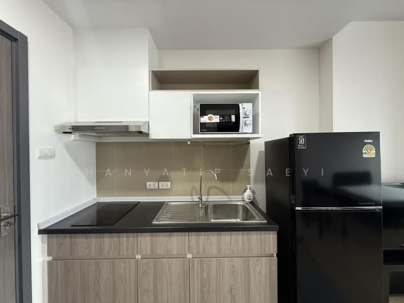 Supalai Veranda Ramkhamhaeng, Bangkok, Ramkhamhaeng Road, Hua Mak, Bang Kapi, Bangkok, 1 Bedroom, 30 sqm, Condo For Rent, by Thanyatip Saeyi, 500475683 - DDproperty.com