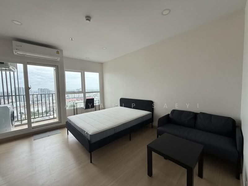 Supalai Veranda Ramkhamhaeng, Bangkok, Ramkhamhaeng Road, Hua Mak, Bang Kapi, Bangkok, 1 Bedroom, 30 sqm, Condo For Rent, by Thanyatip Saeyi, 500475683 - DDproperty.com