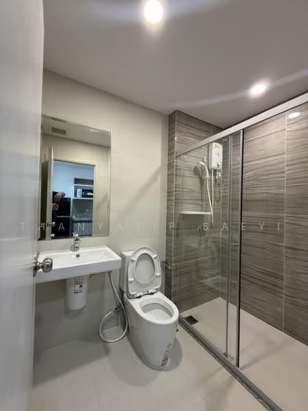 Supalai Veranda Ramkhamhaeng, Bangkok, Ramkhamhaeng Road, Hua Mak, Bang Kapi, Bangkok, 1 Bedroom, 30 sqm, Condo For Rent, by Thanyatip Saeyi, 500475683 - DDproperty.com