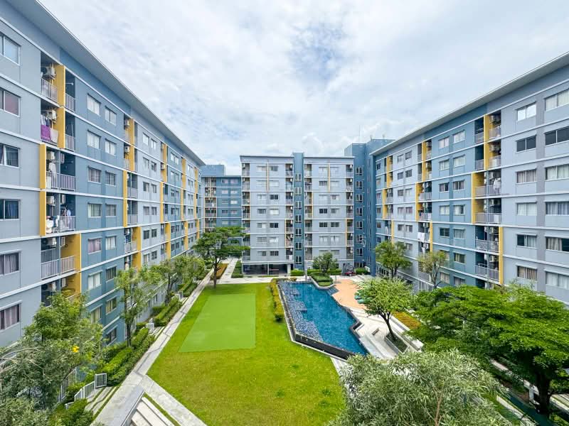 PLUM CONDO PARK รังสิต, ปทุมธานี, - ถนนพหลโยธิน, คลองหนึ่ง, คลองหลวง, ปทุมธานี, 22 ตร.ม., คอนโด ขาย, โดย สมชาย ฤชาจิรกิจ, 500475684 - DDproperty.com