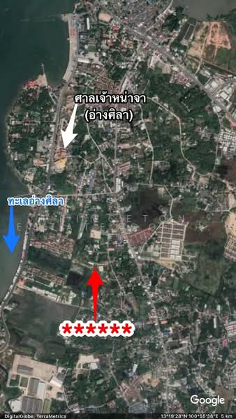 Mit Samphan Soi 9, Ban Bueng, Ang Sila, Chon Buri (Pattaya), ซอย 9 มิตรสัมพันธ์, Ang Sila, Muang Chon Buri, Chon Buri (Pattaya), , 36,532 sqm, Land For Sale, by Princeton Estate Co.,Ltd., 500475685 - DDproperty.com