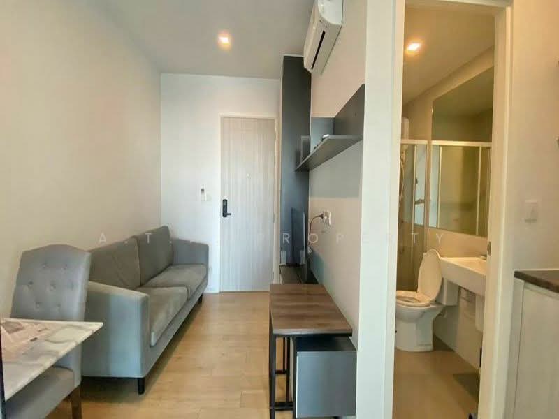 Notting Hill Laemchabang-Sriracha, Chon Buri (Pattaya), Opposite Kasetsart University, Thung Suk La, Si Racha, Chon Buri (Pattaya), 1 Bedroom, 27 sqm, Condo For Sale, by A.T.A. Property, 500475686 - DDproperty.com