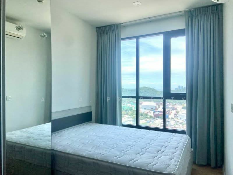 Notting Hill Laemchabang-Sriracha, Chon Buri (Pattaya), Opposite Kasetsart University, Thung Suk La, Si Racha, Chon Buri (Pattaya), 1 Bedroom, 27 sqm, Condo For Sale, by A.T.A. Property, 500475686 - DDproperty.com