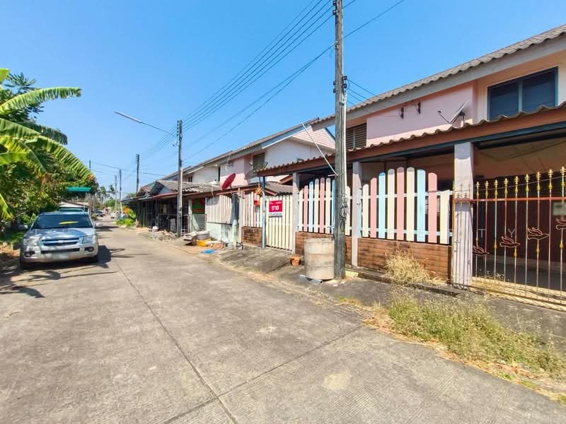 บ้านแฝดแกลง ระยอง, Rayong, Thung Khwai Kin, Klaeng, Rayong, 1 Bedroom, 150 sqm, Semi-Detached House (Twin House) For Sale, by The Best Property อีฟ, 500475689 - DDproperty.com