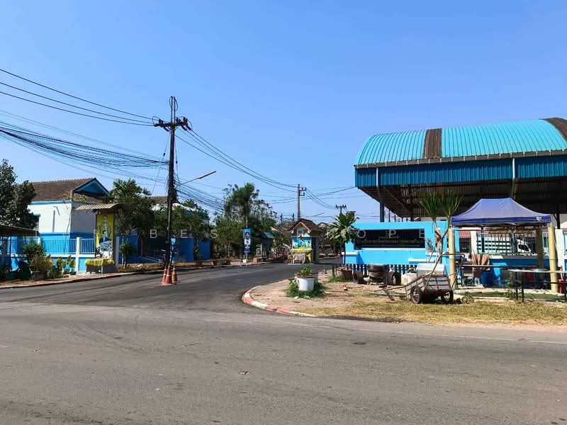บ้านแฝดแกลง ระยอง, Rayong, Thung Khwai Kin, Klaeng, Rayong, 1 Bedroom, 150 sqm, Semi-Detached House (Twin House) For Sale, by The Best Property อีฟ, 500475689 - DDproperty.com