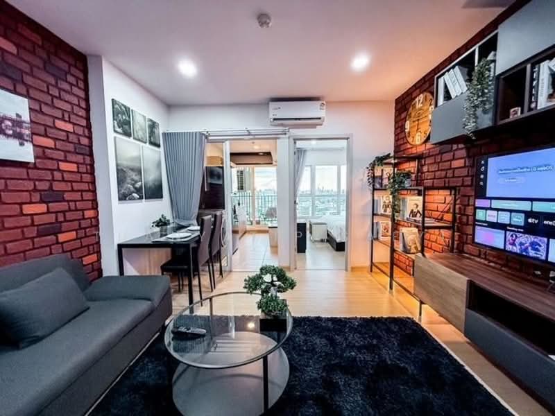 Supalai Veranda Ramkhamhaeng, Bangkok, Ramkhamhaeng Road, Hua Mak, Bang Kapi, Bangkok, 1 Bedroom, 41 sqm, Condo For Rent, by Thanyatip Saeyi, 500475691 - DDproperty.com