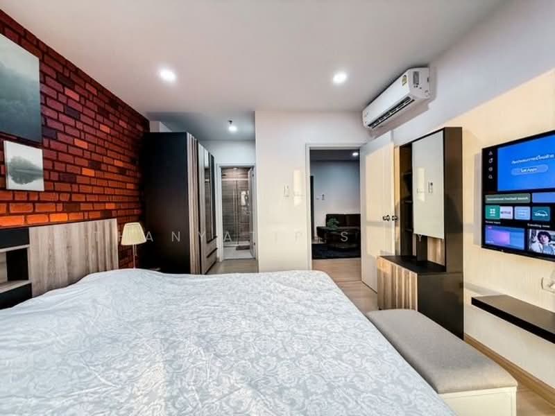Supalai Veranda Ramkhamhaeng, Bangkok, Ramkhamhaeng Road, Hua Mak, Bang Kapi, Bangkok, 1 Bedroom, 41 sqm, Condo For Rent, by Thanyatip Saeyi, 500475691 - DDproperty.com
