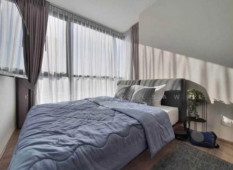 Oka Haus Sukhumvit 36, Bangkok, 3399 Rama 4 Road, Khong Tan, Khlong Toei, Bangkok, 2 Bedrooms, 41 sqm, Condo For Rent, by Konrarat Deesawat, 500475692 - DDproperty.com