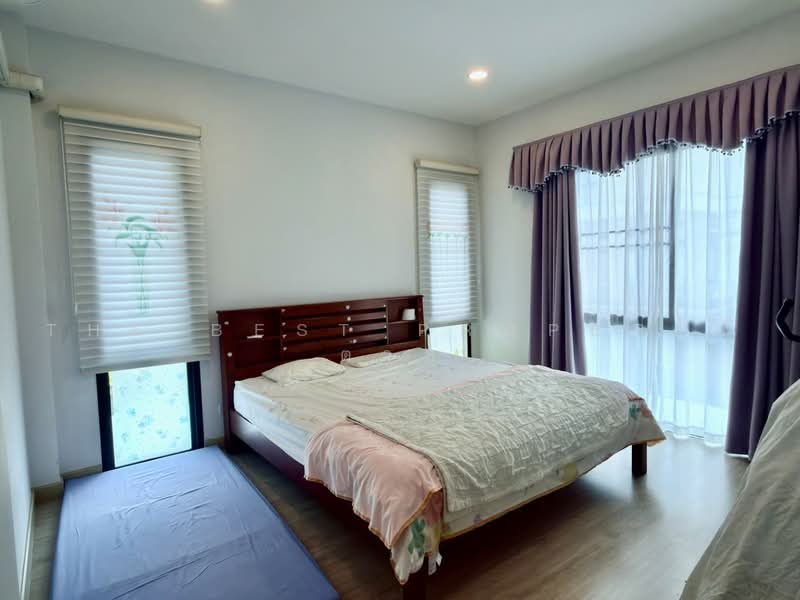 เดอะ ซีรีน ชลบุรี, Chon Buri (Pattaya), Samed, Muang Chon Buri, Chon Buri (Pattaya), 3 Bedrooms, 100 sqm, Single Detached House For Sale, by The Best Property ตาล, 500475693 - DDproperty.com