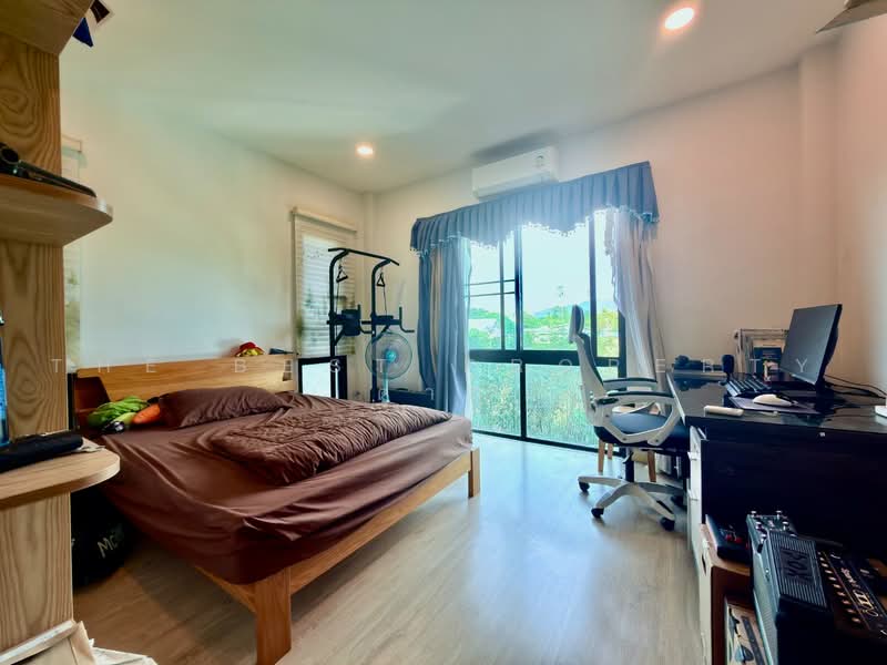 เดอะ ซีรีน ชลบุรี, Chon Buri (Pattaya), Samed, Muang Chon Buri, Chon Buri (Pattaya), 3 Bedrooms, 100 sqm, Single Detached House For Sale, by The Best Property ตาล, 500475693 - DDproperty.com