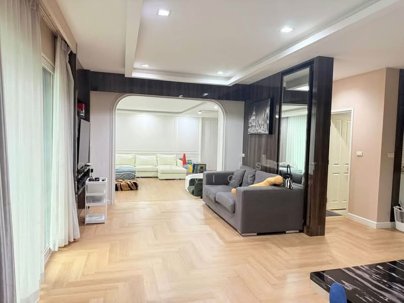 Golden Village Onnut-Pattanakan, Bangkok, Soi On Nut 65 Yak14, Prawet, Bangkok, 4 Bedrooms, 191 sqm, Single Detached House For Sale, by HOME Real Estate Service, 500475694 - DDproperty.com