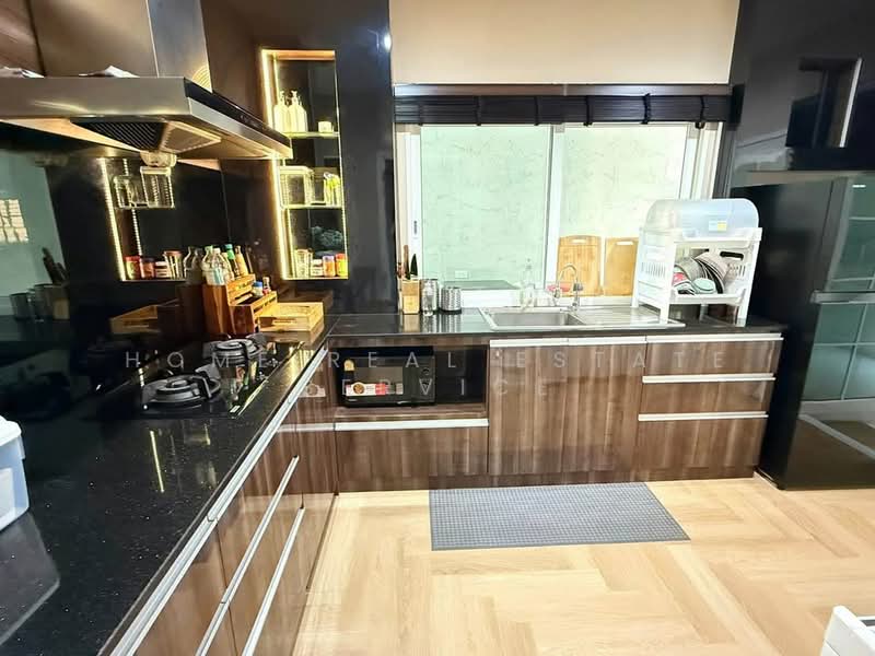 Golden Village Onnut-Pattanakan, Bangkok, Soi On Nut 65 Yak14, Prawet, Bangkok, 4 Bedrooms, 191 sqm, Single Detached House For Sale, by HOME Real Estate Service, 500475694 - DDproperty.com