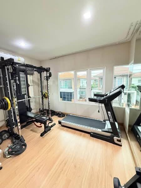 Golden Village Onnut-Pattanakan, Bangkok, Soi On Nut 65 Yak14, Prawet, Bangkok, 4 Bedrooms, 191 sqm, Single Detached House For Sale, by HOME Real Estate Service, 500475694 - DDproperty.com