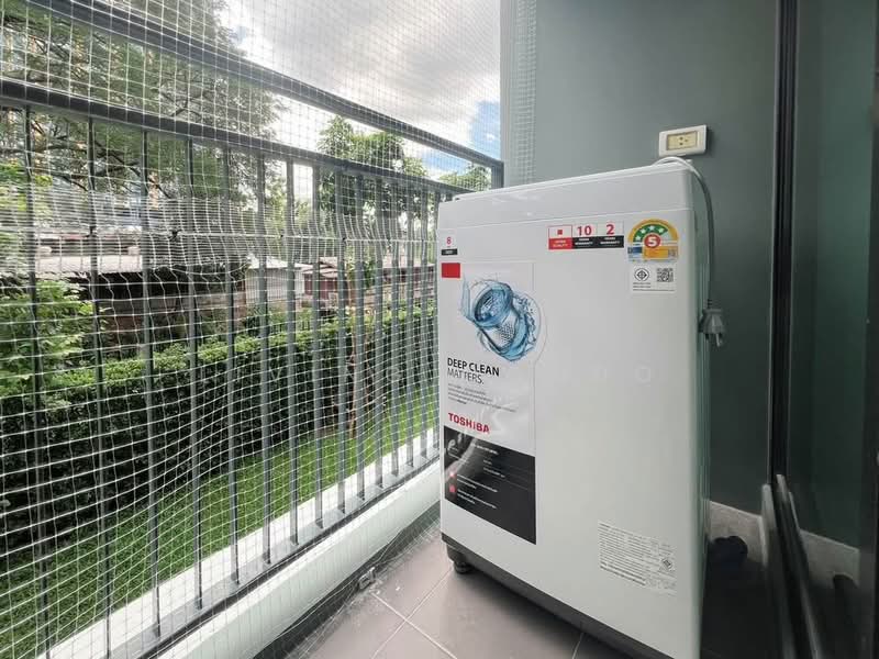 iCondo Activ Phatthanakan, Bangkok, Phatthanakan 37 Alley, Suan Luang, Bangkok, 1 Bedroom, 25 sqm, Condo For Rent, by Living Condo, 500475695 - DDproperty.com
