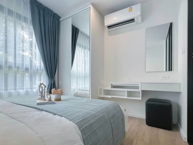 iCondo Activ Phatthanakan : ไอคอนโด แอคทีฟ พัฒนาการ, กรุงเทพ, Phatthanakan 37 Alley, สวนหลวง, กรุงเทพ, 25 ตร.ม., คอนโด ให้เช่า, โดย Living Condo, 500475695 - DDproperty.com