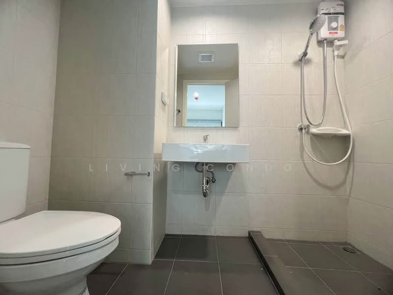 iCondo Activ Phatthanakan, Bangkok, Phatthanakan 37 Alley, Suan Luang, Bangkok, 1 Bedroom, 25 sqm, Condo For Rent, by Living Condo, 500475695 - DDproperty.com