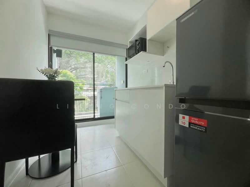iCondo Activ Phatthanakan : ไอคอนโด แอคทีฟ พัฒนาการ, กรุงเทพ, Phatthanakan 37 Alley, สวนหลวง, กรุงเทพ, 25 ตร.ม., คอนโด ให้เช่า, โดย Living Condo, 500475695 - DDproperty.com