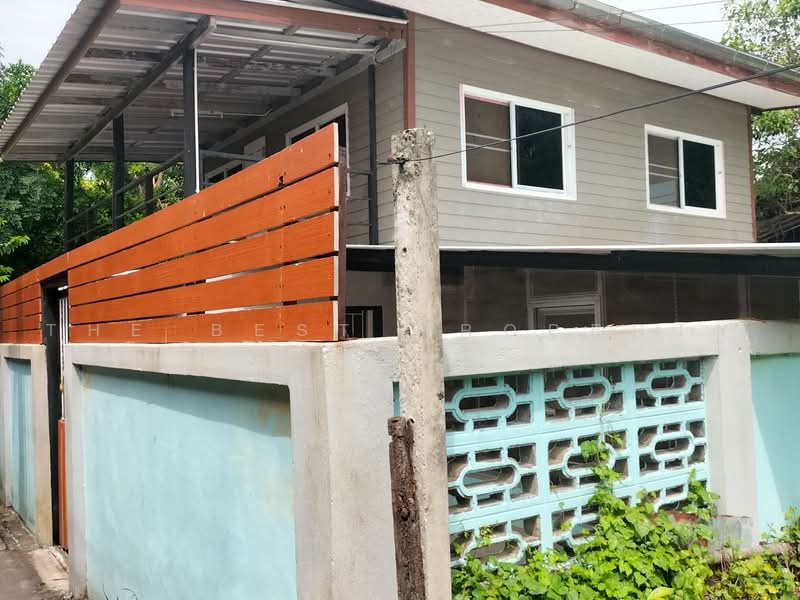 บ้านเดี่ยวราษฎร์บูรณะ กรุงเทพมหานคร, กรุงเทพ, ราษฎร์บูรณะ, กรุงเทพ, 150 ตร.ม., บ้านเดี่ยว ขาย, โดย The Best Property มนต์, 500475696 - DDproperty.com