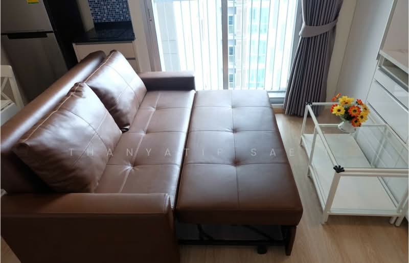 Noble Revolve Ratchada 2, Bangkok, 70 Soi Ratchadaphisek 10, Ratchadaphisek Road, Huai Khwang, Bangkok, 2 Bedrooms, 52 sqm, Condo For Rent, by Thanyatip Saeyi, 500475697 - DDproperty.com