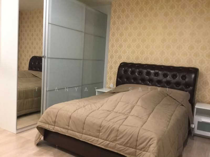 Noble Revolve Ratchada 2, Bangkok, 70 Soi Ratchadaphisek 10, Ratchadaphisek Road, Huai Khwang, Bangkok, 2 Bedrooms, 52 sqm, Condo For Rent, by Thanyatip Saeyi, 500475697 - DDproperty.com