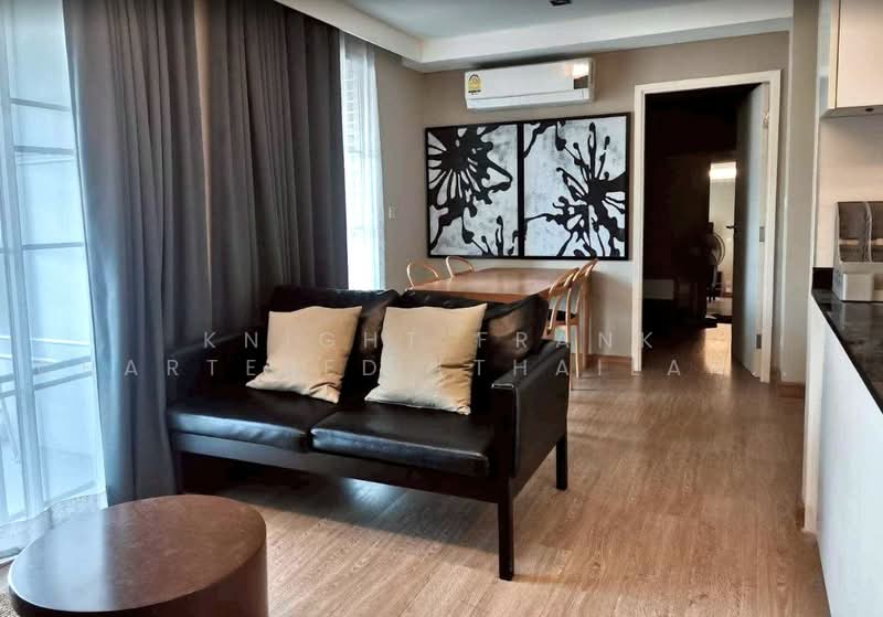 Maestro 39, Bangkok, Sukhumvit Road, Khlong Tan Nua, Watthana, Bangkok, 2 Bedrooms, 61 sqm, Condo For Sale, by Knight Frank Chartered (Thailand) Co.,Ltd, 500475700 - DDproperty.com