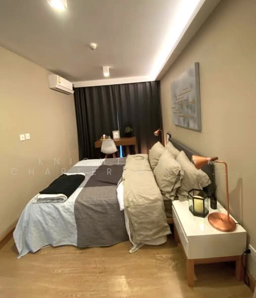 Maestro 39, Bangkok, Sukhumvit Road, Khlong Tan Nua, Watthana, Bangkok, 2 Bedrooms, 61 sqm, Condo For Sale, by Knight Frank Chartered (Thailand) Co.,Ltd, 500475700 - DDproperty.com