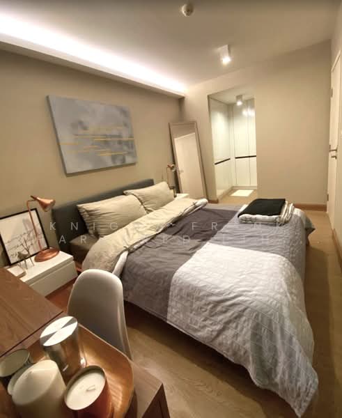 Maestro 39, Bangkok, Sukhumvit Road, Khlong Tan Nua, Watthana, Bangkok, 2 Bedrooms, 61 sqm, Condo For Sale, by Knight Frank Chartered (Thailand) Co.,Ltd, 500475700 - DDproperty.com