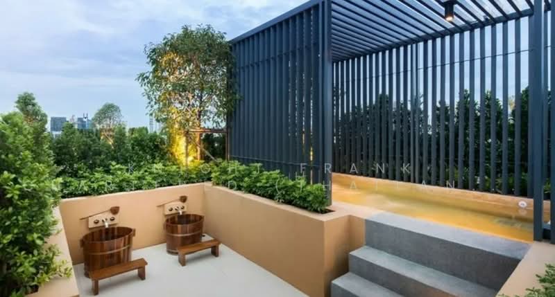 Maestro 39, Bangkok, Sukhumvit Road, Khlong Tan Nua, Watthana, Bangkok, 2 Bedrooms, 61 sqm, Condo For Sale, by Knight Frank Chartered (Thailand) Co.,Ltd, 500475700 - DDproperty.com