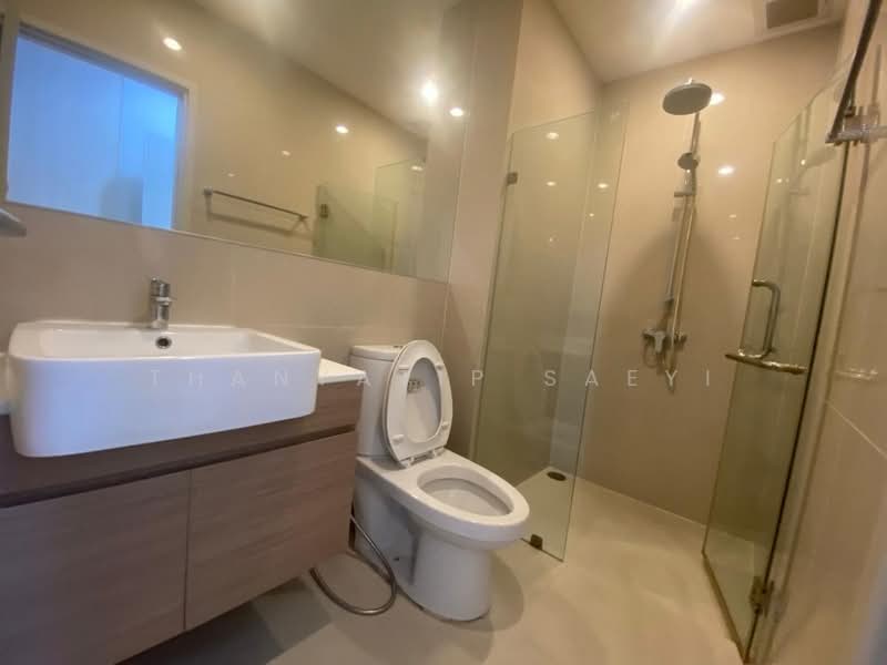 Noble Revolve Ratchada 2, Bangkok, 70 Soi Ratchadaphisek 10, Ratchadaphisek Road, Huai Khwang, Bangkok, 2 Bedrooms, 51 sqm, Condo For Rent, by Thanyatip Saeyi, 500475701 - DDproperty.com