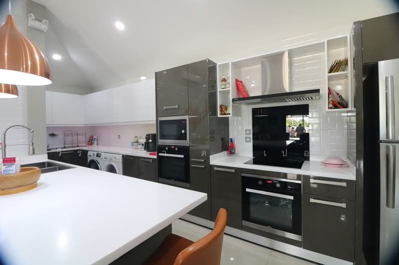Spacious 4-Bed Pool Villa for Sale in Khon Kaen, Thailand, Khon Kaen, Ban Pet, Muang Khon Kaen, Khon Kaen, 4 Bedrooms, 151 sqm, Single Detached House For Sale, by วีรภัทรา ดาร์เปอร์, 500475702 - DDproperty.com