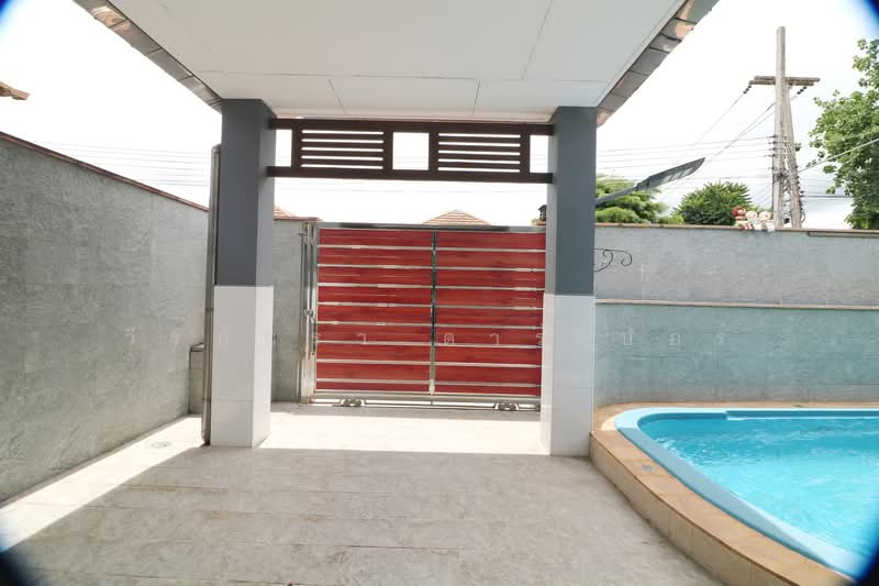 Spacious 4-Bed Pool Villa for Sale in Khon Kaen, Thailand, Khon Kaen, Ban Pet, Muang Khon Kaen, Khon Kaen, 4 Bedrooms, 151 sqm, Single Detached House For Sale, by วีรภัทรา ดาร์เปอร์, 500475702 - DDproperty.com