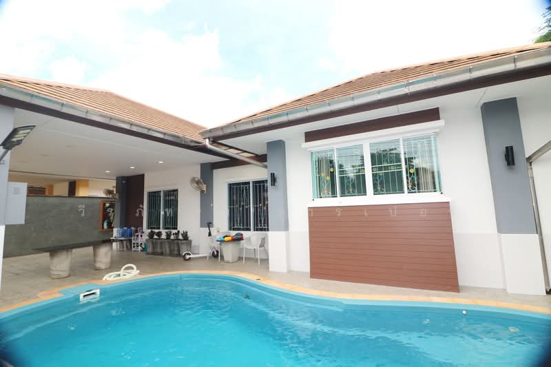 Spacious 4-Bed Pool Villa for Sale in Khon Kaen, Thailand, Khon Kaen, Ban Pet, Muang Khon Kaen, Khon Kaen, 4 Bedrooms, 151 sqm, Single Detached House For Sale, by วีรภัทรา ดาร์เปอร์, 500475702 - DDproperty.com