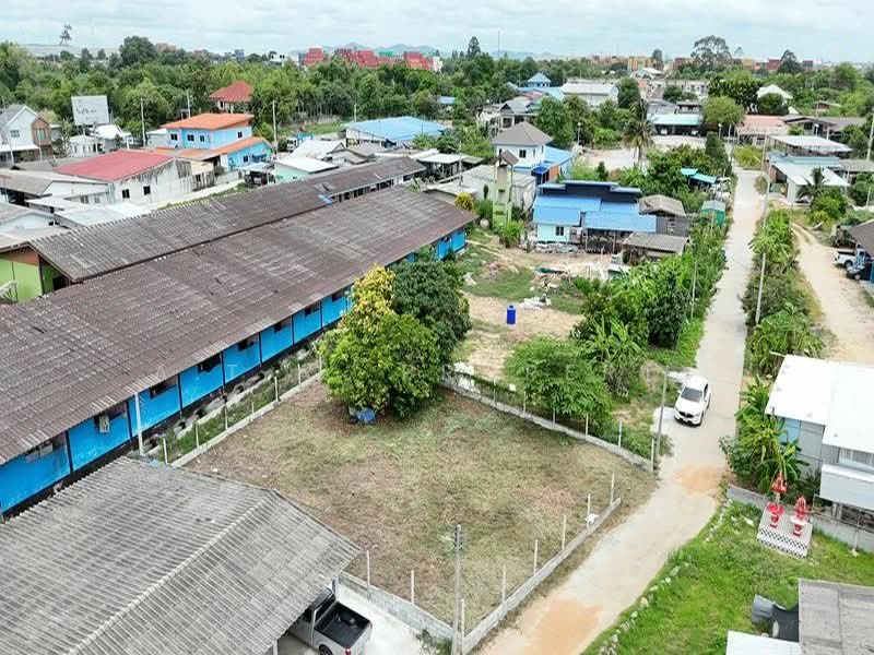 ที่ดินสวย ศรีราชา หนองขาม, ชลบุรี, หนองขาม, ศรีราชา, ชลบุรี, 470 ตร.ม., ที่ดิน ขาย, โดย A.T.A. Property, 500475704 - DDproperty.com