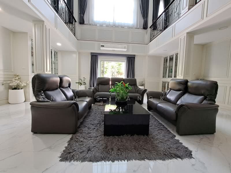 Chaiyaphruek Thepharak, Samut Prakan, 123 Moo 3, Bang Pla, Bang Plee, Samut Prakan, 8 Bedrooms, 370 sqm, Single Detached House For Sale, by Anumas Hangkul, 500475705 - DDproperty.com