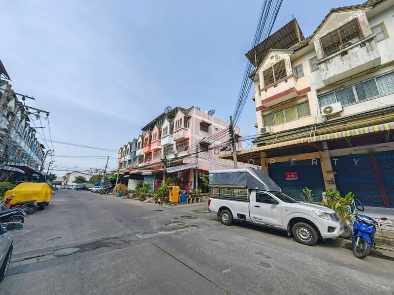 หมู่บ้านพิศาล ท่าข้าม28, Bangkok, Tha Kham, Bang Khun Thian, Bangkok, , 280 sqm, Shophouse For Sale, by The Best Property ตุ๋ย, 500475707 - DDproperty.com