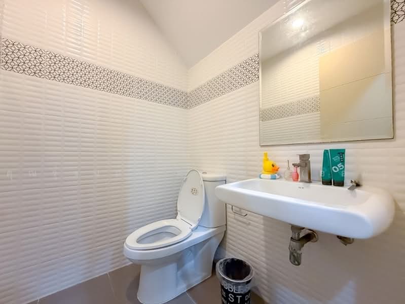 The Exclusive Wongwaen - Ramintra, Bangkok, Motorway 9 Frontage Road, Tha Rang, Bang Khen, Bangkok, 4 Bedrooms, 170 sqm, Townhouse For Sale, by คุณรุ่งนภา ศาสนะ (ออย), 500475715 - DDproperty.com