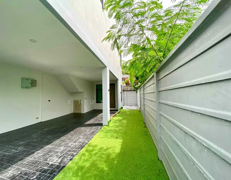 For rent Home office Sukhumvit 101/1 Company registration is allowed ( SPSEVE2208 ), Bangkok, สุขุมวิท 101/1, Bang Chak, Phra Khanong, Bangkok, , 237 sqm, Shophouse For Rent, by Khun EVE, 500475719 - DDproperty.com