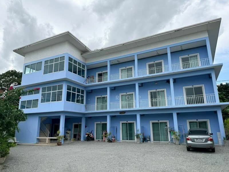 อพาร์ทเมนต์ ศรีราชา-เก้ากิโล, Chon Buri (Pattaya), เก้ากิโล, Surasak, Si Racha, Chon Buri (Pattaya), , 1,000 sqm, Business For Sale, by A.T.A. Property, 500475722 - DDproperty.com