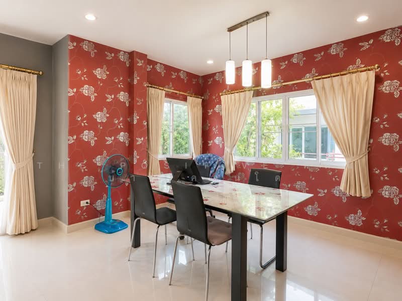 Palm Springs Country Homes, Chiang Mai, Nong Hoi, Muang Chiang Mai, Chiang Mai, 3 Bedrooms, 200 sqm, Single Detached House For Sale, by The Positive ที่ดิน บ้าน คอนโด, 500475723 - DDproperty.com