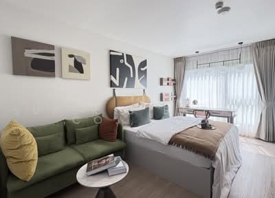 For Rent - Klos Ratchada 7, Bangkok