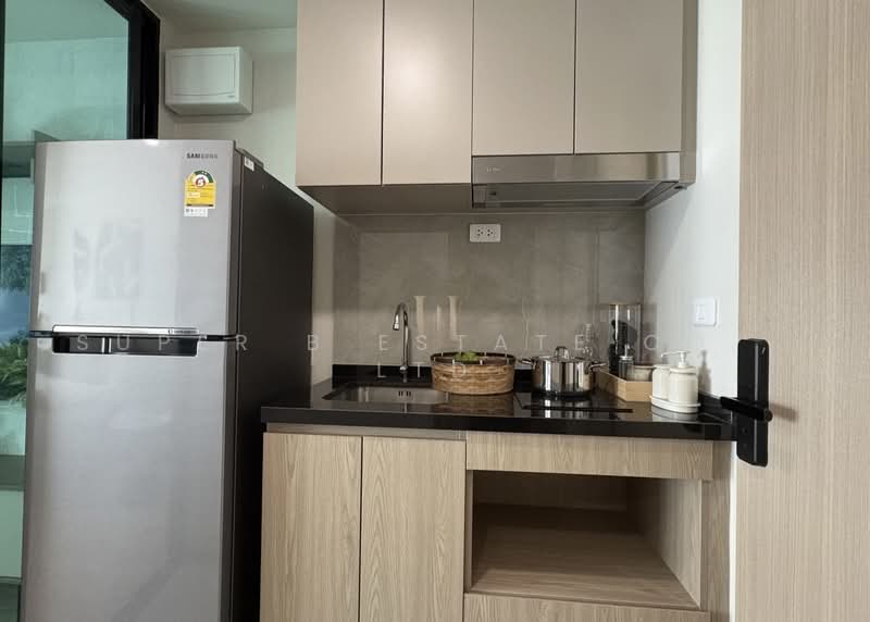 Klos Ratchada 7, Bangkok, Huai Khwang, Huai Khwang, Bangkok, 1 Bedroom, 26 sqm, Condo For Rent, by Super B Estate Co., Ltd, 500475724 - DDproperty.com