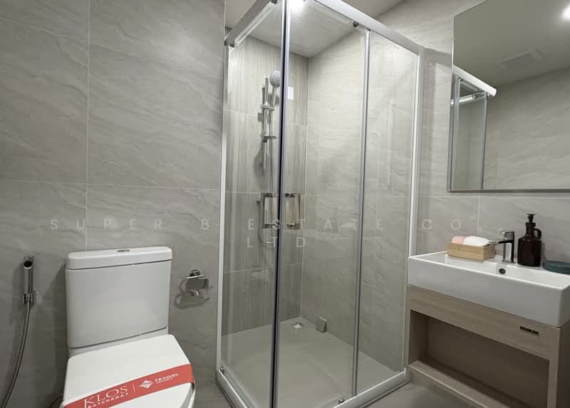 Klos Ratchada 7, Bangkok, Huai Khwang, Huai Khwang, Bangkok, 1 Bedroom, 26 sqm, Condo For Rent, by Super B Estate Co., Ltd, 500475724 - DDproperty.com