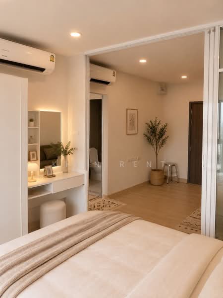 Supalai Veranda Ramkhamhaeng, Bangkok, Ramkhamhaeng Road, Hua Mak, Bang Kapi, Bangkok, 1 Bedroom, 35 sqm, Condo For Rent, by Khun Rent, 500475726 - DDproperty.com