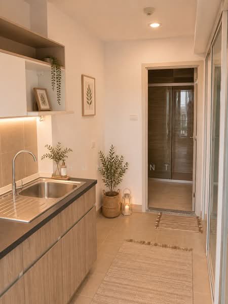 Supalai Veranda Ramkhamhaeng, Bangkok, Ramkhamhaeng Road, Hua Mak, Bang Kapi, Bangkok, 1 Bedroom, 35 sqm, Condo For Rent, by Khun Rent, 500475726 - DDproperty.com