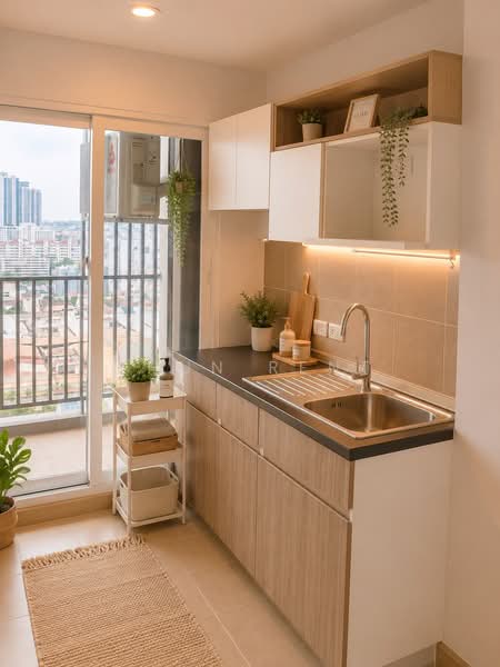 Supalai Veranda Ramkhamhaeng, Bangkok, Ramkhamhaeng Road, Hua Mak, Bang Kapi, Bangkok, 1 Bedroom, 35 sqm, Condo For Rent, by Khun Rent, 500475726 - DDproperty.com