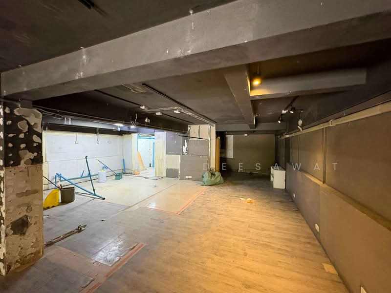 For Rent Retail Space G floo 120 sq.m. BTS Phrakanong Watthana Sukhumvit, Bangkok, สุขุมวิท, Khlong Tan Nua, Watthana, Bangkok, , 120 sqm, Retail Space For Rent, by Konrarat Deesawat, 500475727 - DDproperty.com
