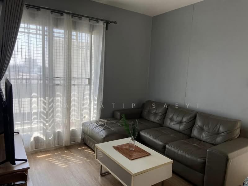 Aspire Sukhumvit 48, Bangkok, Sukhumvit Road, Phra Kanong, Khlong Toei, Bangkok, 2 Bedrooms, 54 sqm, Condo For Rent, by Thanyatip Saeyi, 500475728 - DDproperty.com