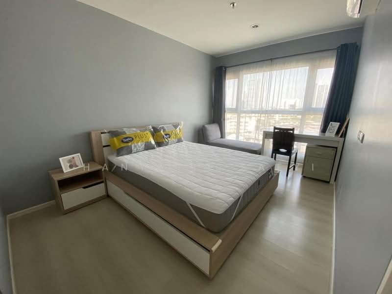 Aspire Sukhumvit 48, Bangkok, Sukhumvit Road, Phra Kanong, Khlong Toei, Bangkok, 2 Bedrooms, 54 sqm, Condo For Rent, by Thanyatip Saeyi, 500475728 - DDproperty.com