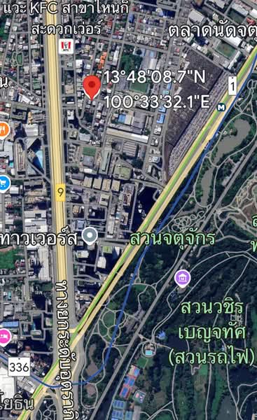 อพาร์ทเม้นท์จตุจักร กรุงเทพมหานคร, Bangkok, Jom Phon, Chatuchak, Bangkok, , 150 sqm, Shophouse For Sale, by The Best Property ไก่, 500475729 - DDproperty.com